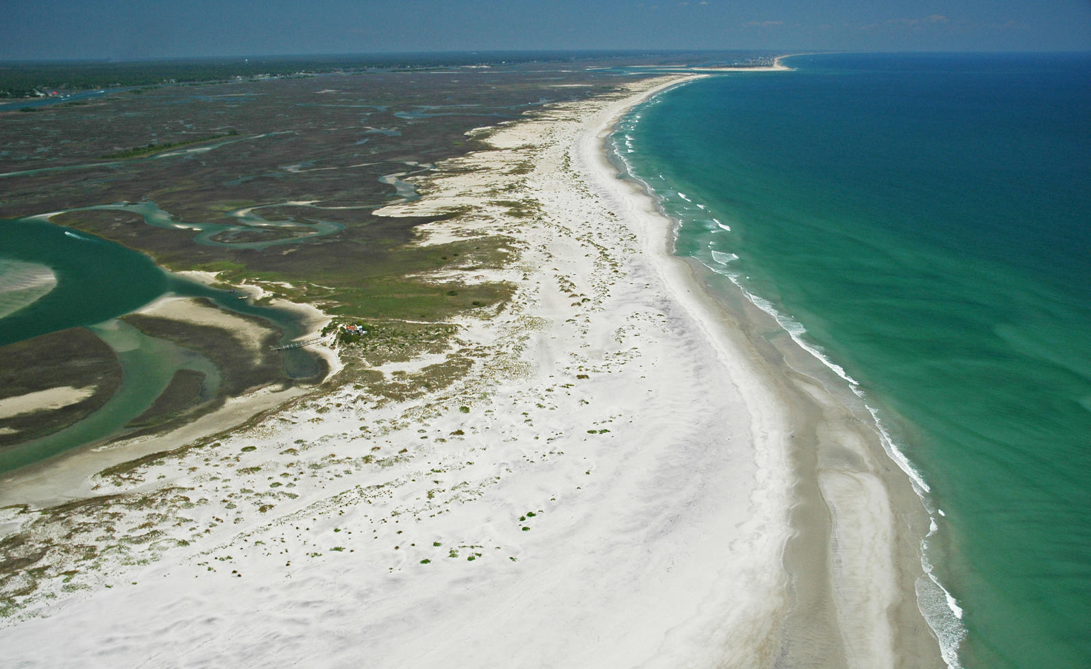 lea hutaff island iba audubon north carolina