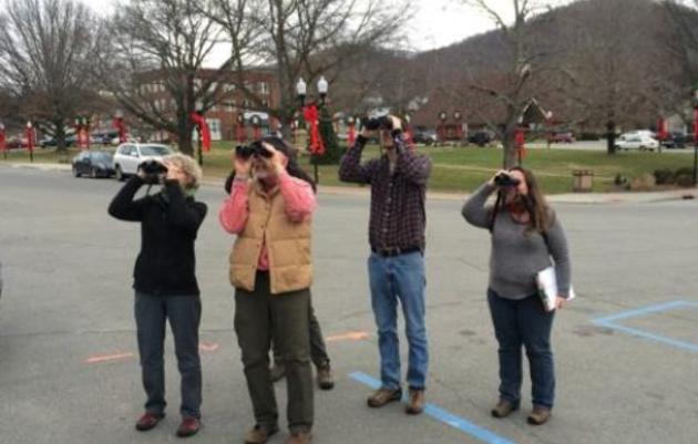 Black Mountain News: Audubon Christmas Bird Count underway for the 116th time