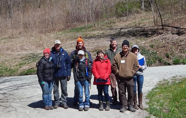 More Volunteers Trained to Protect Warblers