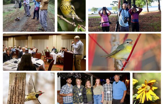 Audubon Members Gather at NC Summit 