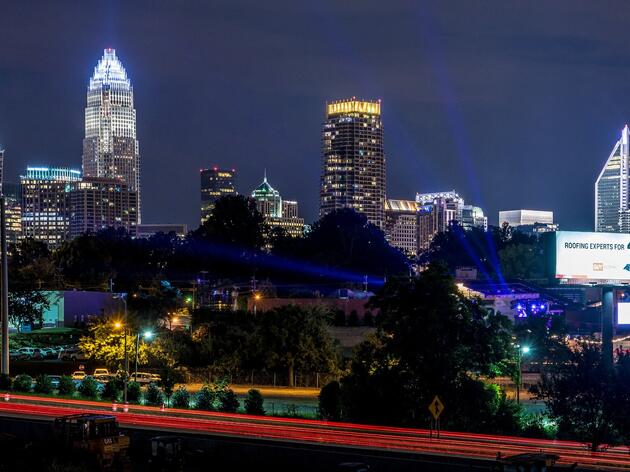 Lights Out North Carolina