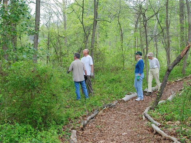 Chapter of the Month- The T. Gilbert Pearson Audubon Natural Area