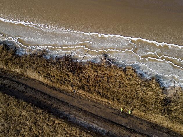 Coastal Resilience 
