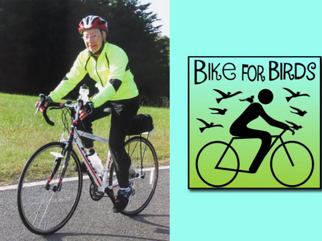 Bike For Birds 2014 - Join the Flock!