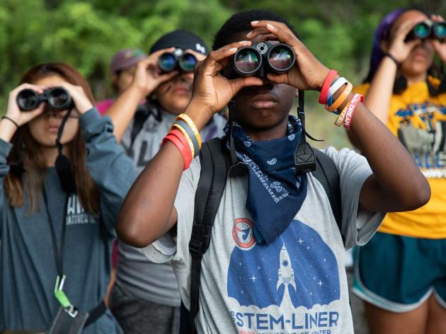 #BlackBirdersWeek, and Outdoors for All