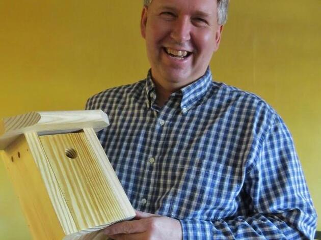Long-time Staffer and Conservation Leader Named Executive Director 