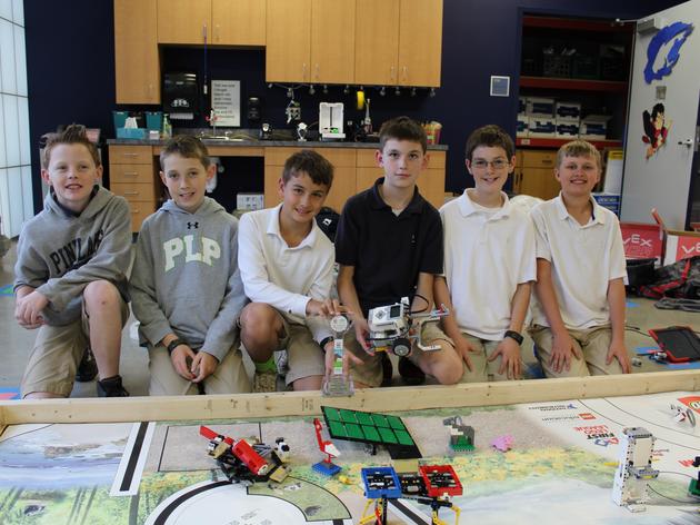 Fifth-Grade Junior Engineers Help the Brown-headed Nuthatch