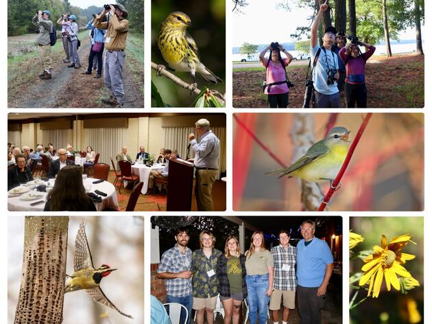 Audubon Members Gather at NC Summit 