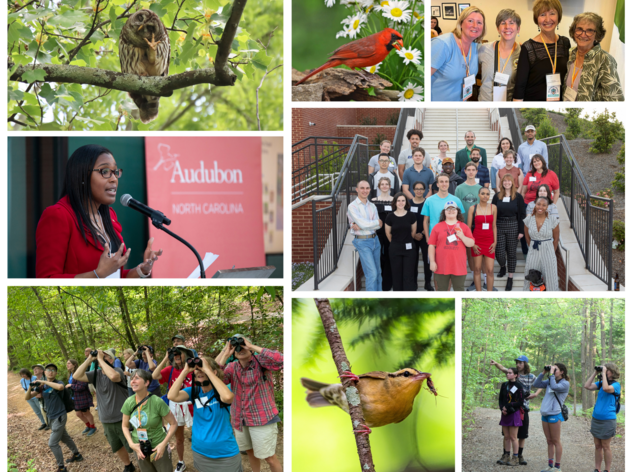 Audubon Members Celebrate Spring, Honor Award Winners at 2022 Summit