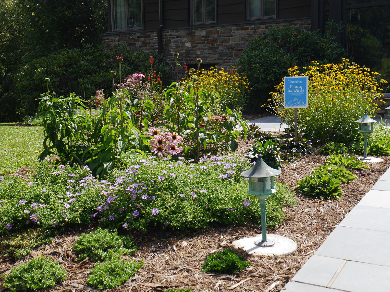 Governor's Western Residence Blooms | Audubon North Carolina