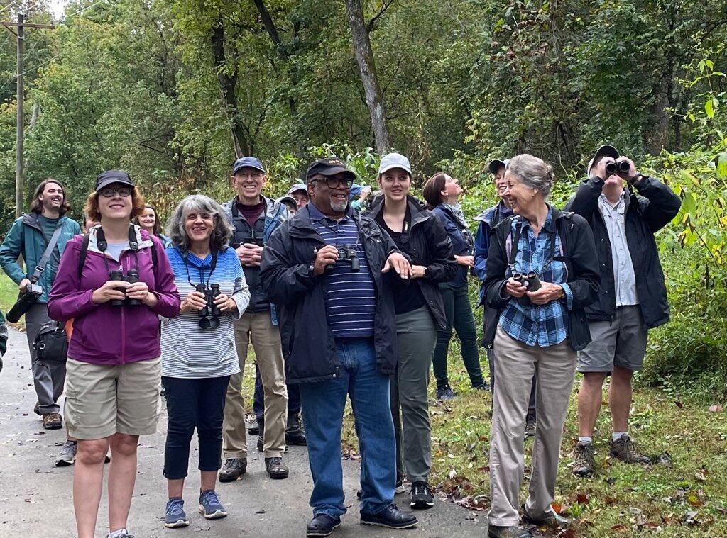 Audubon Leaders Find Inspiration at Chapter Day Audubon North Carolina