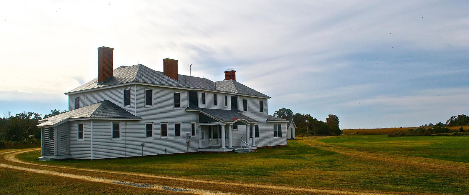 Donal O'Brien Jr. Sanctuary and Audubon Center Lodge