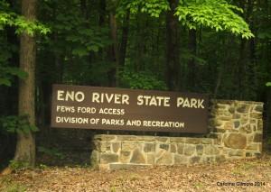 eno river state park fews ford