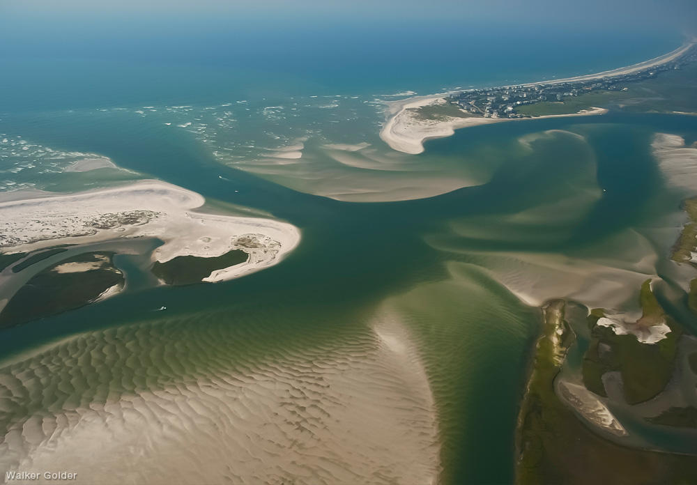 Why Inlets Are Special Audubon North Carolina